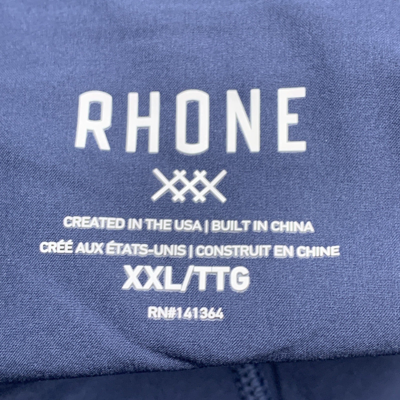 Rhone athletic 7