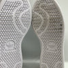 adidas Originals Women's Stan Smith Sneakers White/Gold Metallic Lace-up Size 7