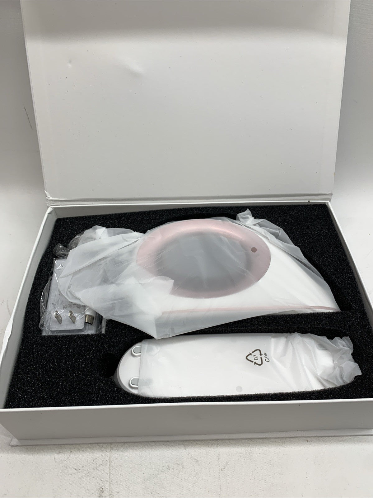 Fat Burning Iron 18WTender Lift brighten Tighten Skin Removes Cellulite Wrinkles