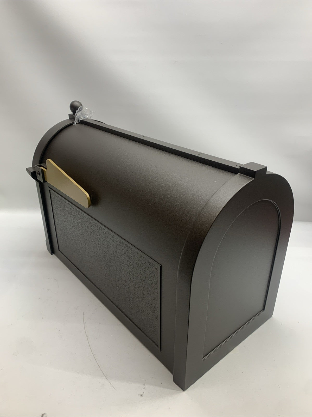 Whitehall Products Capital Mailbox Alumi-shield All Weather Coat French Bronze