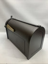 Whitehall Products Capital Mailbox Alumi-shield All Weather Coat French Bronze