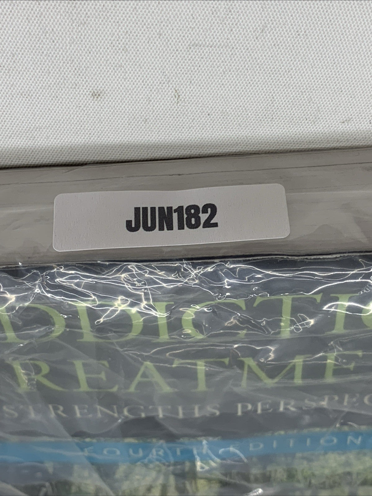 MindTap Course List Ser.: Addiction Treatment: a Strengths Perspective by Diane