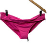 Seafolly  Twist Band Hipster Full Coverage Bikini Bottom , Pink Size 16 Swimsuit