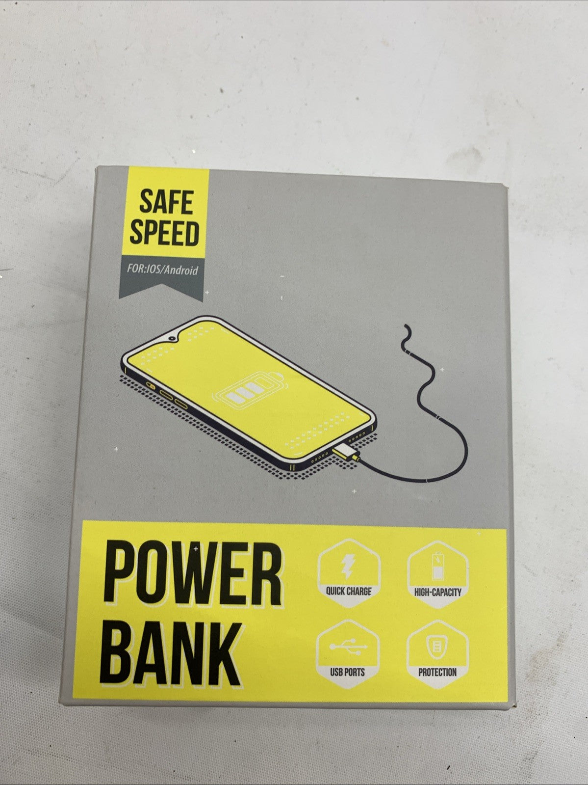 LABCOOL Unisex Heated Vest Size XL Sleeveless Full Zip with 7.4V Battery Pack