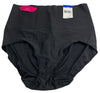 Maidenform Women's High-Waisted Shapewear Panties Black DM0051 Underwear Size XL