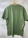 PENDLETON Men's Classic Short sleeves Shirt w/Pocket Green RG1201-74532 Size L