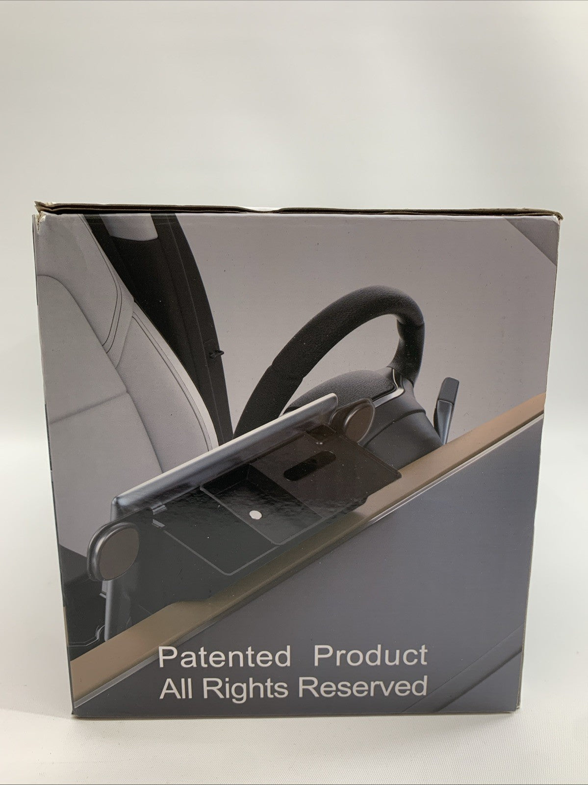 Tesla Model 3 / Y Center Display Organizer Holder Black with MagSafe Phone Mount