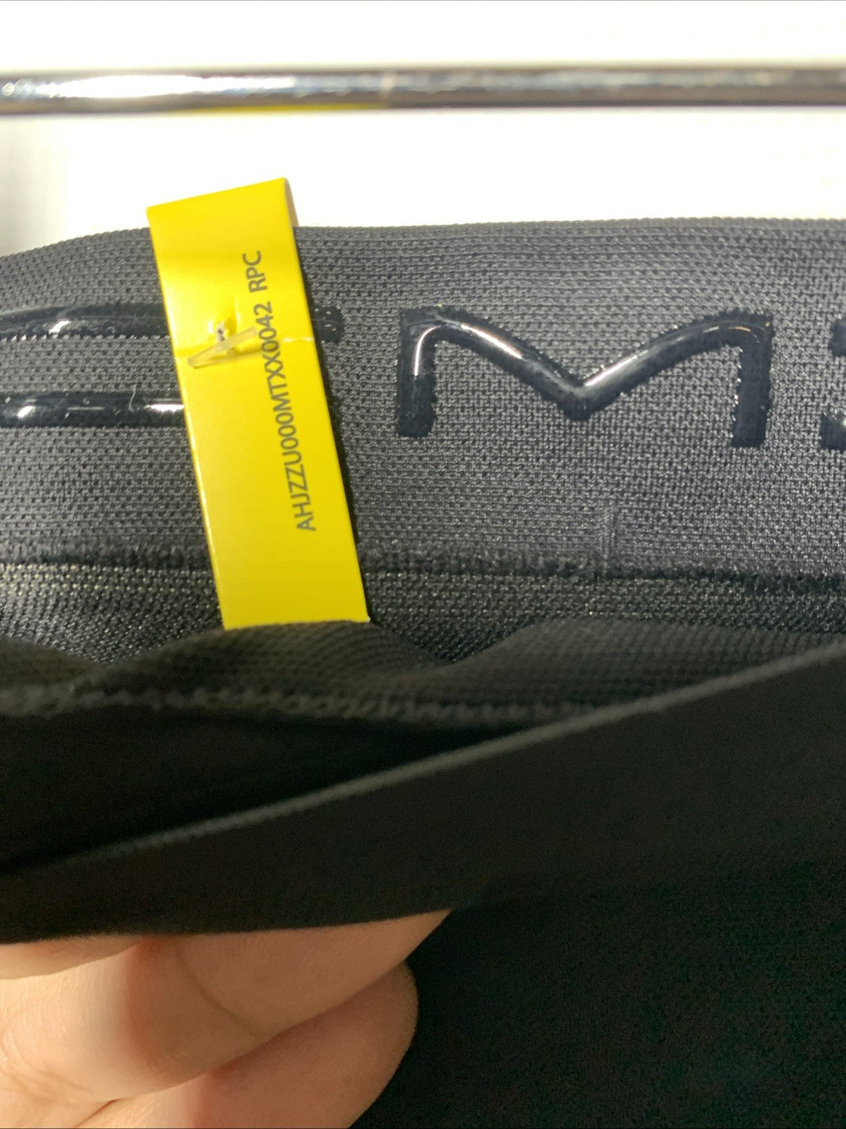 Maidenform Women's Everyday Seamless Shapewear High-Waist Brief Black Medium