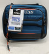 Titan High Performance Fridge Cold Expandable Insulated Lunch Box Bag - Blue