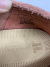 Sperry John Legend Men's Legend Signature Plushwave Boat Shoes Rust Size 12 M
