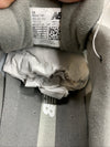 New Balance 877 XMW877GT Mens Gray Suede Lifestyle Sneakers 8 Wide Lace-up Shoes
