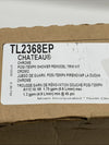 Moen TL2368EP Chateau Chrome Eco-Performance Shower Trim Set Lever Handle Chrome
