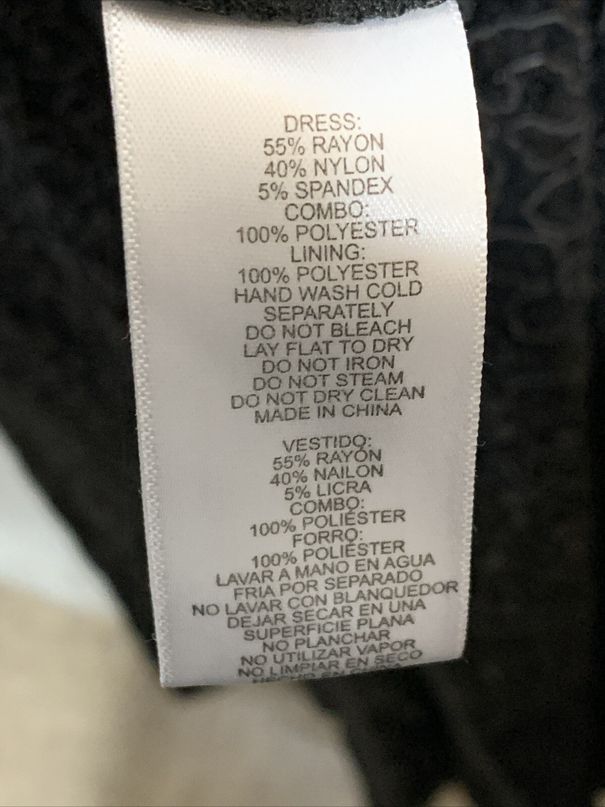 Alex Evenings Knee Length V Neck Cocktail Mother of The Bride Dress Size 14 Blac