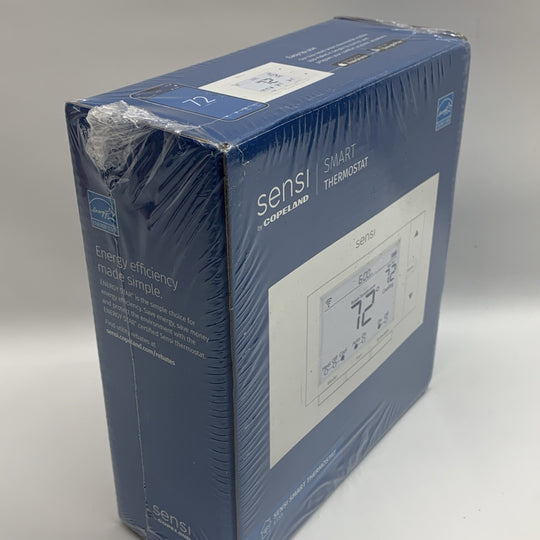 Emerson Sensi Smart Programmable Thermostat Wi-Fi Data Privacy Programmable ST55