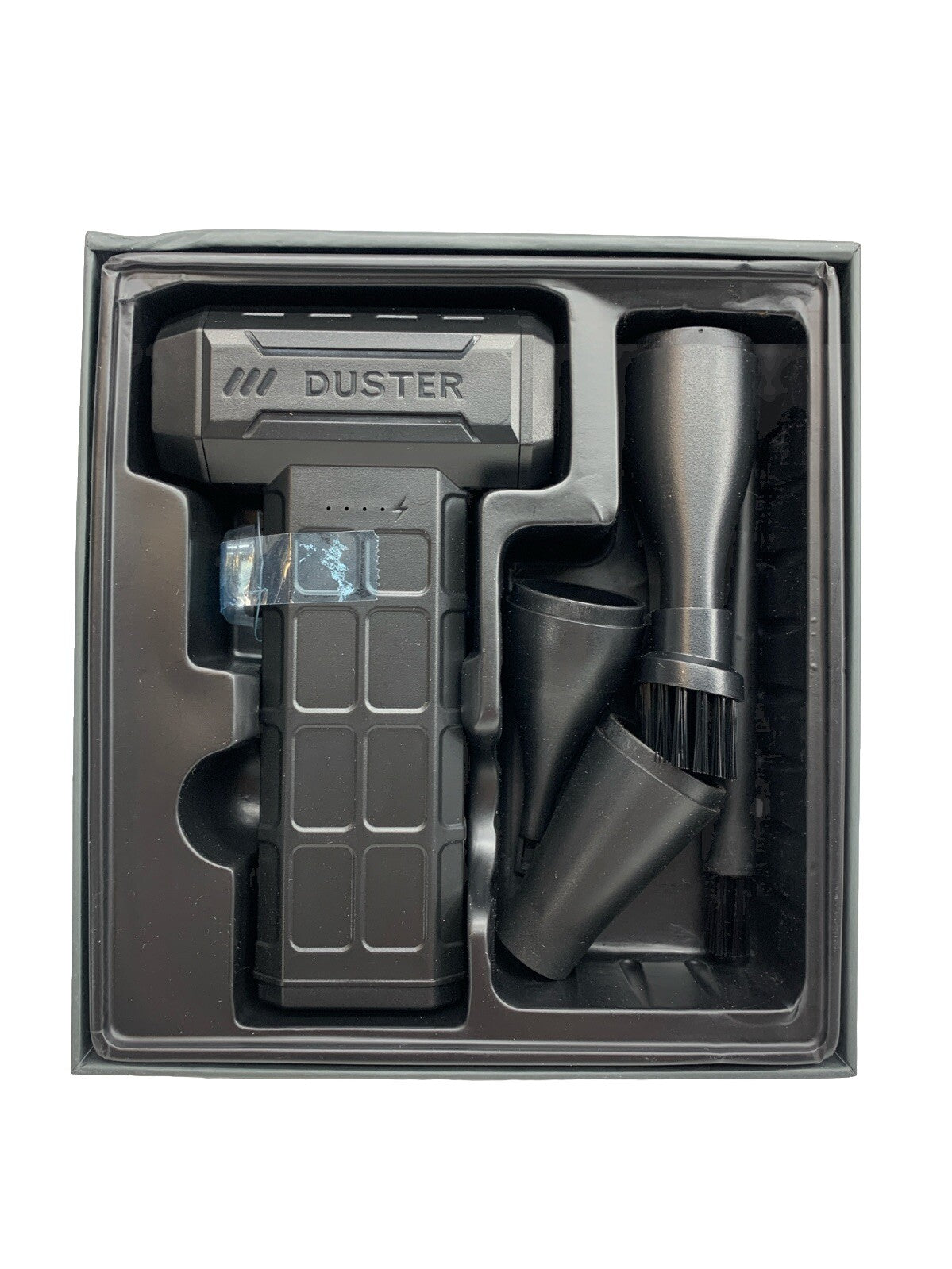 Handheld X5 Jet Fan 130,000RPM 52m/s Wind  29mm Brushless Motor Ducted A9B9