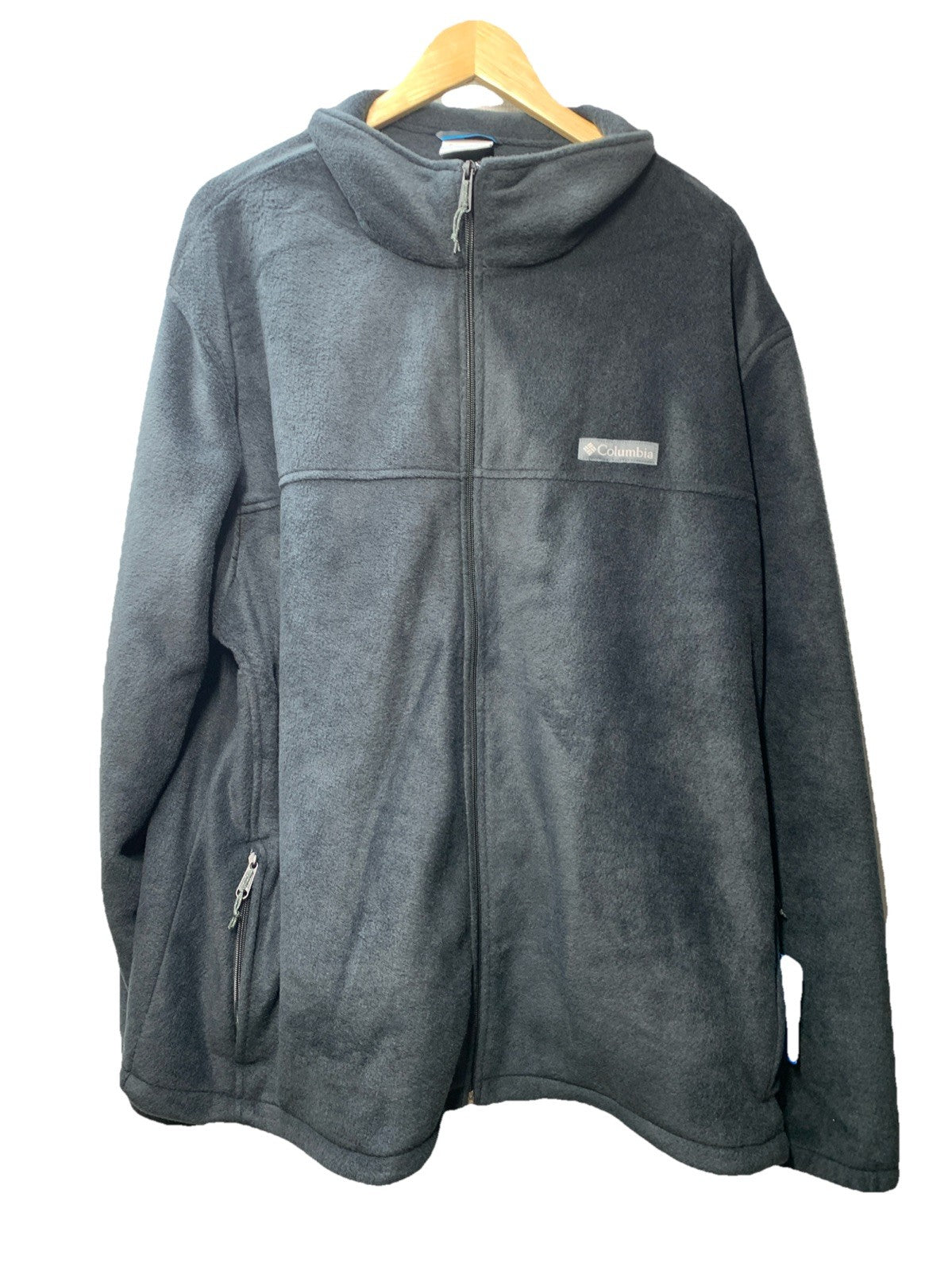 Columbia Ascender Softshell Jacket Long Sleeve Full Zip 2.0 for Men Size 4X