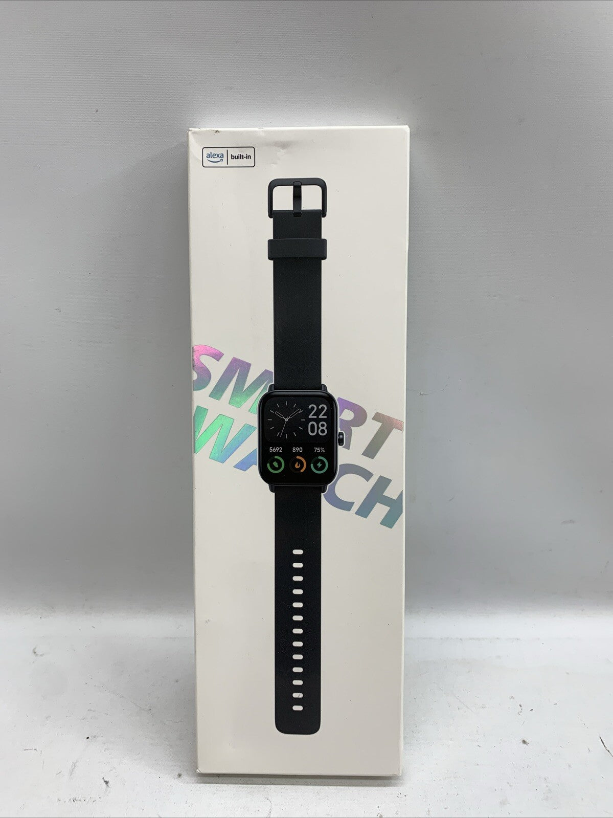 IDW19 Smart Watch Women Waterproof Heart Color Display Blood Oxygen Rose Gold