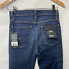 Hudson Women's Barbara High Rise Boot Cut Jeans Size 26 Long Pants with Pockets
