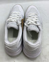Aisics Women's Gel-Challenger 13 White/Pure Silver Lace-up Tennis Shoes Size 11