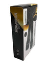 Wireless Microphones UHF Metal Dual Handheld Cordless Dynamic 260Ft - 2 Pack