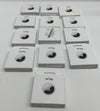 Apple AirTag 2nd Generation Tracker for Keychain, Wallet, and More  - Lot Of 13