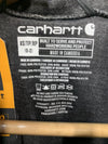 Carhartt Base Force Heavyweight Quarter-Zip Thermal Base Layer Long Sleeve SZ XS
