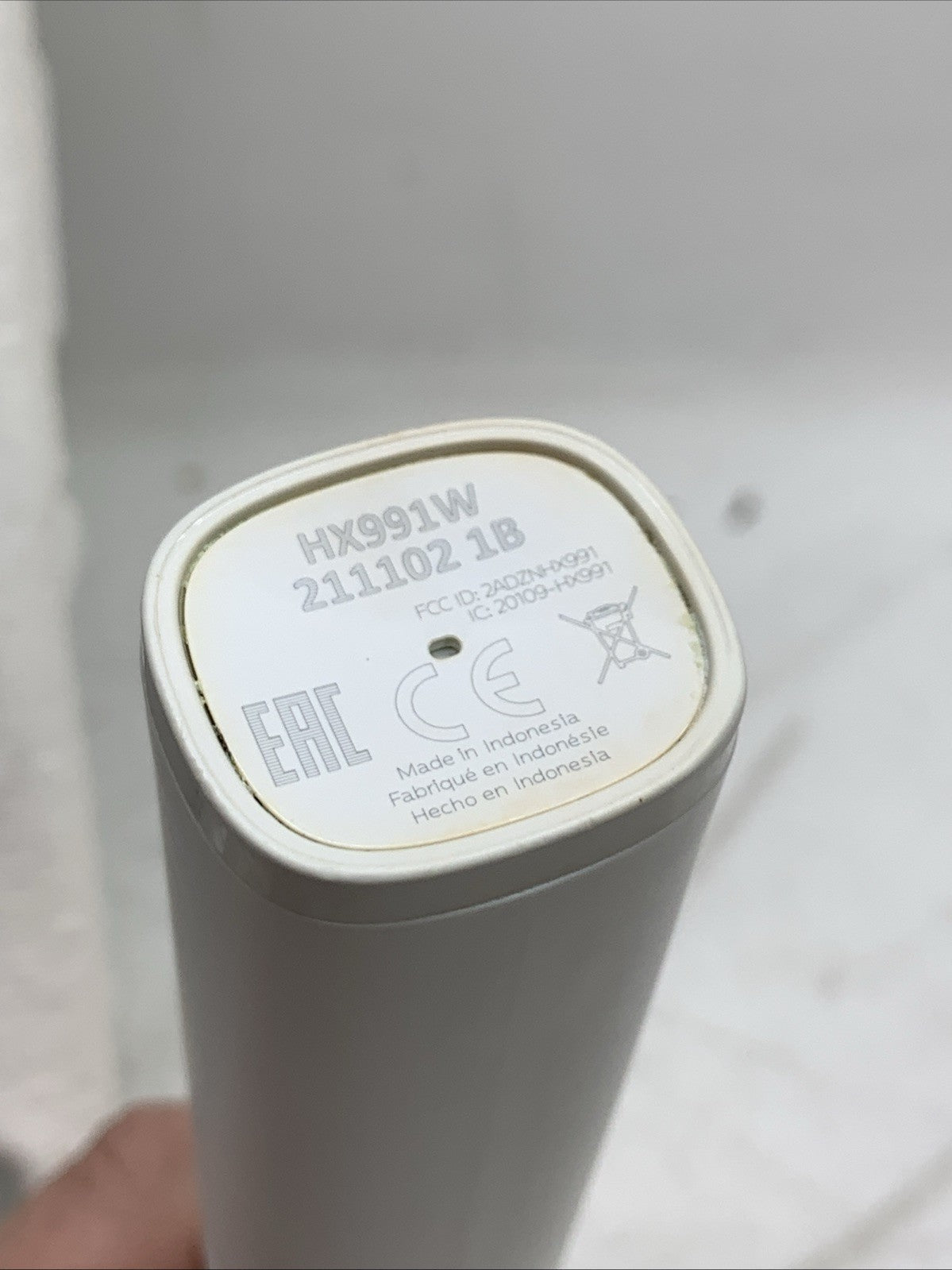 Philips Sonicare DiamondClean Series Smart Rechargeable Power Brush - FOR PARTS