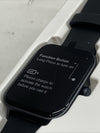 IDW19 Smart Watch Women Black/Slate Waterproof Heart Color Display Blood Oxygen