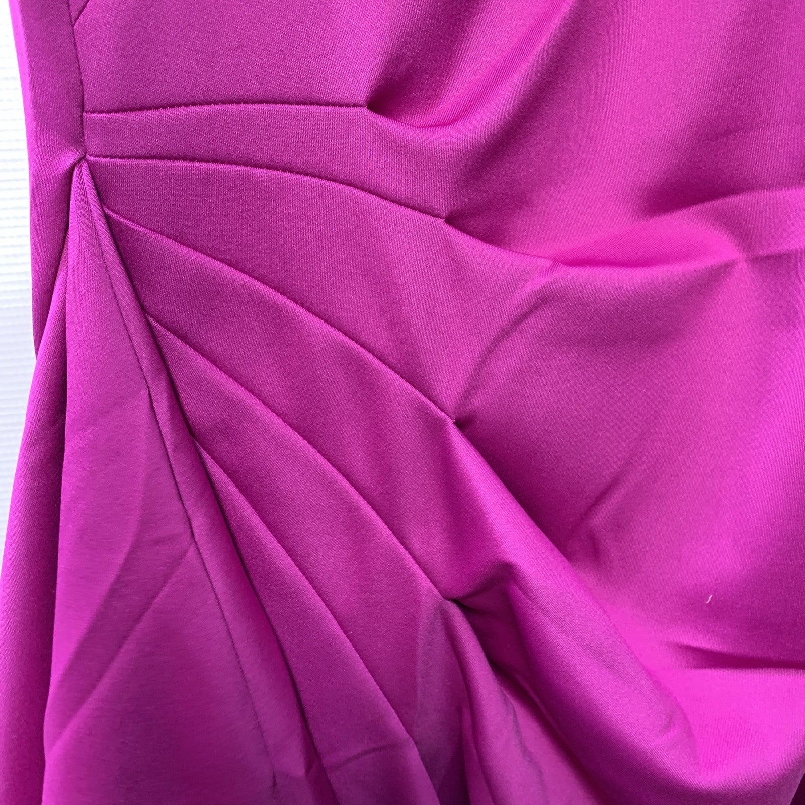 Black Halo EVE Gown Women's Berry Plum Dress Formal Party Cocktail Sleeveless 12