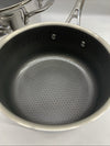 Deluxe 13 Piece Hybrid Ceramic Nonstick Stainless Steel Cookware Set Cooking