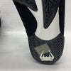Venum Contender Men’s Size 9 High Top Boxing/MMA Shoes Blac0/wht Mid-cut Lace-up