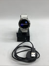 Samsung Galaxy Watch 4 Classic 42mm Smartwatch Bluetooth Silver R880 Small/Med