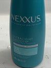 NEXXUS Ultralight Smooth Shampoo and Conditioner 13.5 FL OZ/400mL Each 2 Pack