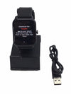 IDW13 Smart Wrist Watch, Answer/Dial Call & Alexa Built-in, 1.8