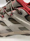 Merrell Moab 3 Shoes Womens 7 Gray Suede Vibram Low Top Hiking Outdoor Sneaker