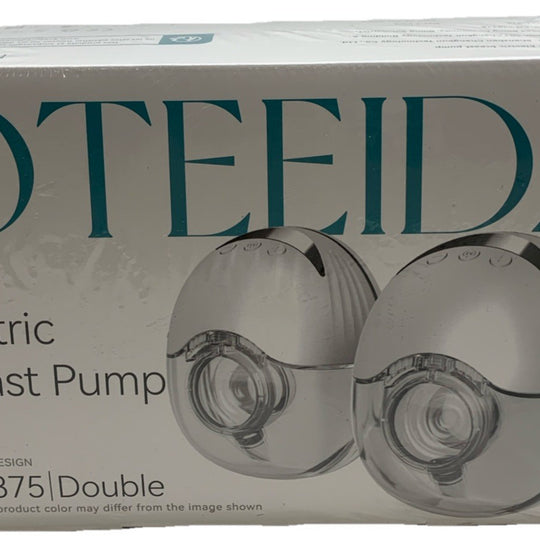 Oteeida Hands Free Breast Pump Wearable MY-375 Strong Suction Low Noise 4 Modes