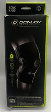 DonJoy Performance Bionic Knee Brace Support Black Size Large fits Left or Right