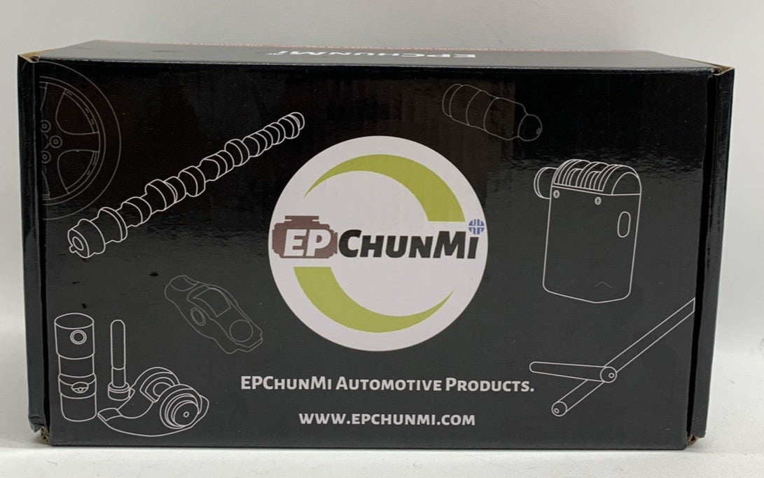 Rocker Arms & Hydraulic Valve Lifters Kit Fits 2002 to 2021 2.8L 2.9L - 12 Piece