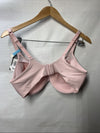 Bali DF3439 Women's One Smooth U Ultra Light Neckline Bra Underwire Size 40C