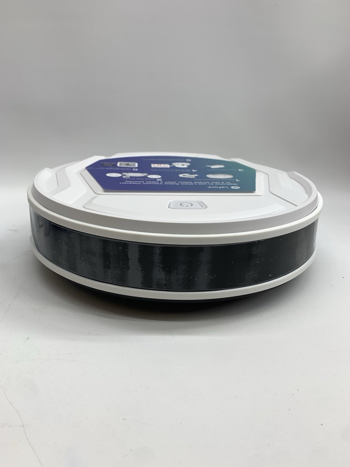 Lefant M210 Robot Vacuum Cleaner Slim Wi-Fi/App/Voice Control Auto Self-Charging