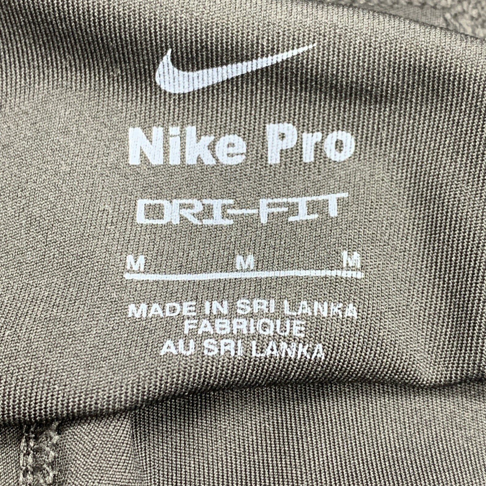 Nike Women's Pro 3
