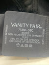 Vanity Fair Women's Beauty Back Smoother Full Figure Wirefree Bra 71380 Size 38C