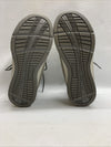 New Balance 877 XMW877GT Mens Gray Suede Lifestyle Sneakers 8 Wide Lace-up Shoes