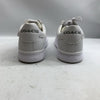 Coach Men'S Lowline Low Top Sneaker White Leather Size 9 Lace-up Shoes Casual