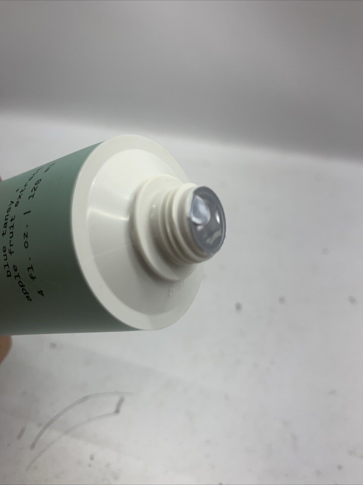 Versed Keep The Peace Acne- Calm Cream Cleanser 4 fl. oz Non-Drying Foaming