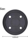 Golf Cart Brake Drum Fit for Golf Cart Club Car DS (1995-Up) & Precedent 2004-Up
