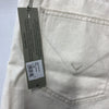 HUDSON Women's Lori Star Studded High Rise Cut Off Short Size 30 with Pockets