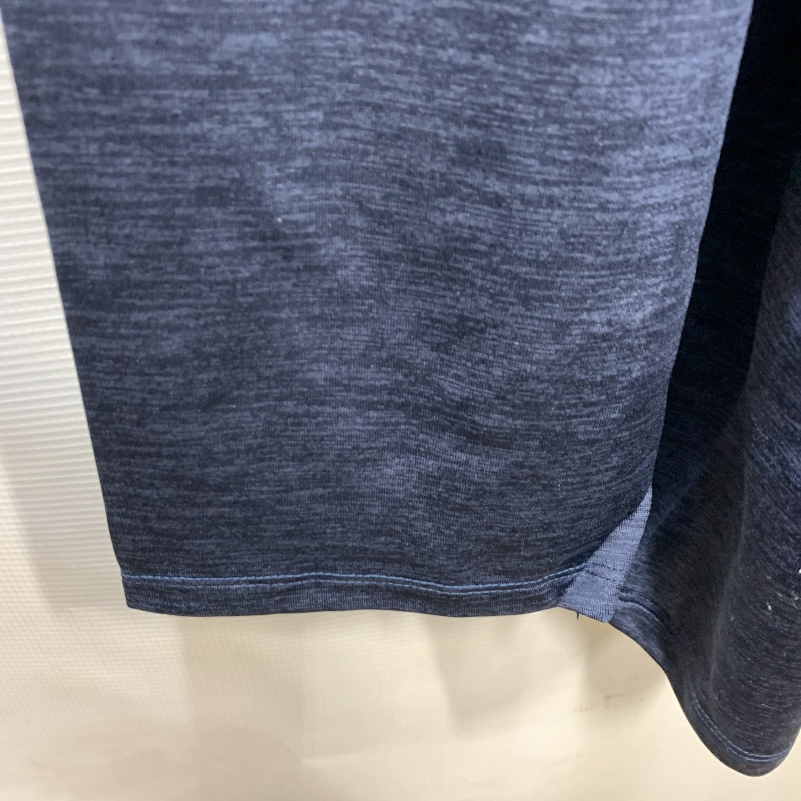 Under Armour Men's Tech 1/2 Zip Long Sleeve Shirt 4XLT 1328495 Navy Quick-Dry