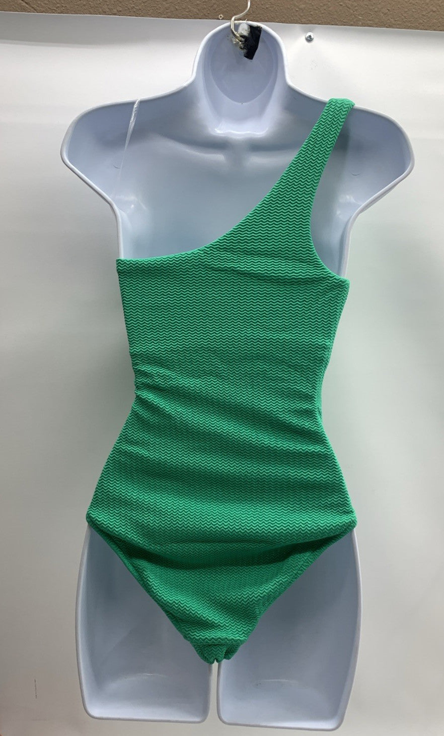 Seafolly Women's Standard Shoulder One-Piece Swimsuit Size 8 Swimwear 11014-861