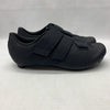 Fi'zi:k Tempo R5 Powerstrap Cycling Shoe Black Size 8.5 Hook & Loop Lightweight